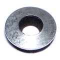 Midwest Fastener Sealing Washer, Fits Bolt Size 5/32 in Rubber, Steel, Rubber, Zinc Finish, 50 PK 64941